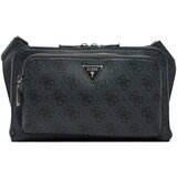 Guess Torbica za okrog pasu HMMILO P5214 Črna | Shoptok.si
