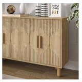 Hanah home komoda roger saphire oak