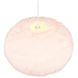 Tri O Kremno bela viseča svetilka ø 50 cm Furry – | Shoptok.si