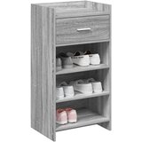  Ormar za cipele Siva Sonoma 48 x 36 x 92 cm Konstruirano drvo | shoptok.hr