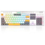 Redragon Gaming Mehanička Tastatura Horus K619 RGB White | Eponuda.ba