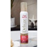 Wella Deluxe Definition & Protection pjena za kosu za učvršćivanje i oblik 200 ml | shoptok.hr