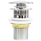  Kupaonski ormar s ugrađenim Lavabo - Umivaonikom crni hrast konstruirano drvo | shoptok.hr