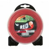 Oregon Silk za trimer, red roundline 3mm x 225m Oregon Cene
