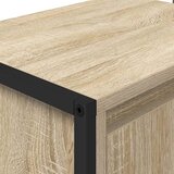  Kupaonski ormar Sonoma 90 x 30 x 60 cm Konstruirano drvo | shoptok.hr