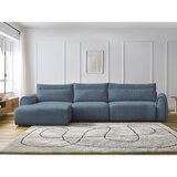 Bobochic Paris Plava kutna garnitura Aden – | shoptok.hr
