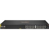 HP Aruba 6100 28-portna pristupna sklopka (JL677A) [24x Gigabit Ethernet 4x 10G SFP + PoE] | shoptok.hr