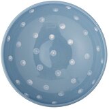 Bloomingville Modra keramična skleda ø 24,5 cm Riley – | Shoptok.si