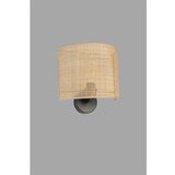 Opviq Zidna lampa E27 Max 40W, Bež-Crna | Eponuda.ba