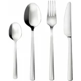 Tescoma Pribor za jelo od nehrđajućeg čelika u srebrnoj boji Victoria -