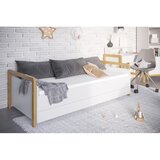  dječji krevet Victor s ladicom - bijeli - drvo - 180*80 cm | shoptok.hr