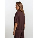 Sinsay Dvodijelna pamučna pidžama | shoptok.hr