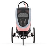 Cybex Gold® tekstil za športni sedež zeno™ silver pink | Shoptok.si