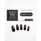 OPI xPRESS/ON Umjetni nokti Swipe Night 30 kom | shoptok.hr