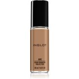 Inglot AMC kremasti tekoči puder za naraven videz odtenek LW500 30 ml Cene
