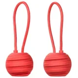 USB kabl U3 Whorl charm Micro USB crveni