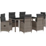  set za objedovanje 7 pcs Svijetlo siva i tamno siva | Eponuda.ba