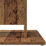  Stol za bistro staro drvo 60x60x75 cm konstruirano drvo | shoptok.hr