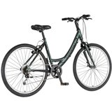 Venssini bicikl mtb parma alu 26" alu 17" v-brake 6 brzina 142-165cm (s) kameleon zeleni 1262095 | Eponuda.com