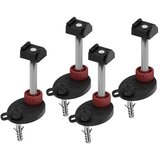 Tece 660003 Drainline nogice za tuš kanaleto | Shoptok.si