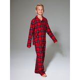 Sinsay Flanelna pidžama na kockice | shoptok.hr