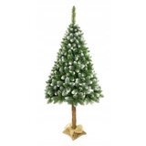  Božićna jelka na deblu 220 cm, bor | Eponuda.com