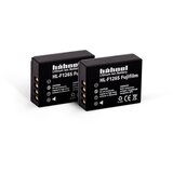 Hähnel Fototechnik HL-F126S\, 2er akumulatorska kamera Nadomešča originalno baterijo (kamera) NP-W126 7.2 V 1130 mAh, (20414514) Cene