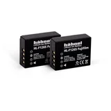 HL-F126S\, 2er akumulatorska kamera Nadomešča originalno baterijo (kamera) NP-W126 7.2 V 1130 mAh, (20414514)