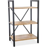  Pisarniški regal LORY 4 | Shoptok.si