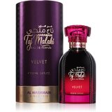 Al Haramain Taj Malaki Velvet parfumska voda za ženske 100 ml Slike