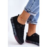 Big Star Women's Sneakers With A Colorful Platform Cijene