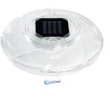 Powervac SOLARNA LED SVETILKA ZA BAZEN - PLAVAJOČA, (5000329696) | Shoptok.si