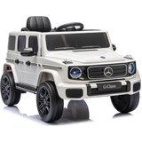 Mercedes G 4x4 24V 2580 Battery-Operated Vehicle White Cijene