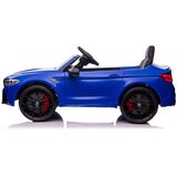 BMW M5 auto na akumulator Blue Slike