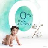 Pampers vlažilni robčki Aqua Pure, 48 kos | Shoptok.si