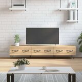 vidaXL TV omarica sonoma hrast 150x36x30 cm inženirski les | Shoptok.si