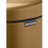 Brabantia Mjedena željezna kanta za smeće s pedalom 30 l NewIcon – | shoptok.hr
