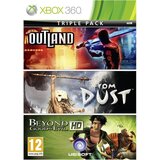 Beyond Good Evil HD & Outland & From Dust Triple Pack (XBOX 360) | Shoptok.si
