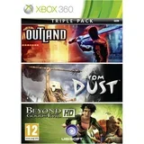 Good Evil HD & Outland & From Dust Triple Pack (XBOX 360)