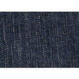 Pure Home Lifestyle SEDEŽNA GARNITURA, gladka tkanina temno modra | Shoptok.si