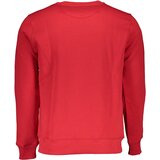 North Sails SWEATSHIRT WITHOUT ZIP MAN RED | Shoptok.si