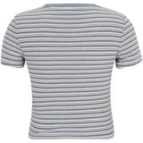 Levi's Majica 'ESSENTIAL SPORTY' golobje modra / črna / bela | Shoptok.si
