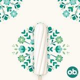 o.b. organic Normal tamponi 16 kos Cene