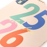 BusyB Stenski koledar 26 str. Pink – | Shoptok.si