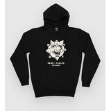 The Dudes I Flailed Classic Pulover s kapuco black | Shoptok.si
