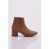DGN Si-07k Women's 22k Pointed Toe Heels Ankle Boots. | Shoptok.si