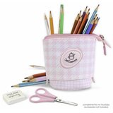  Stalak za Olovke Decuevas Niza Roza 18 x 7 x 8 cm Convertible | shoptok.hr