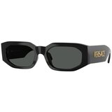 Versace Occhiali da Sole VE4489U GB1/87 Crna Cijene