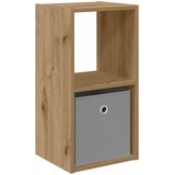  Noćni ormarić s ladicama Umjetnički hrast 30,5 x 27 x 59,5 cm | shoptok.hr