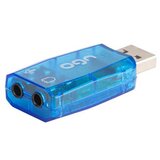  UGO, USB Sound Card 5.1Ch, 44.1 kHz, 16-bit | ePonuda.com